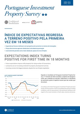 Portuguese Investment Property Survey